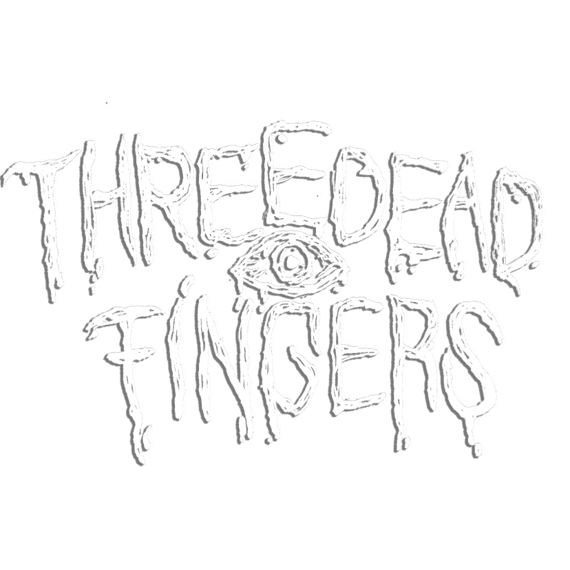Three Dead Fingers logo